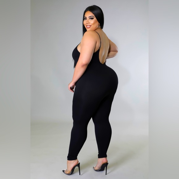 🚨 LAST ONE 🚨 BEST SELLING Kozie Hours Jumpsuit - Picture 4 of 5